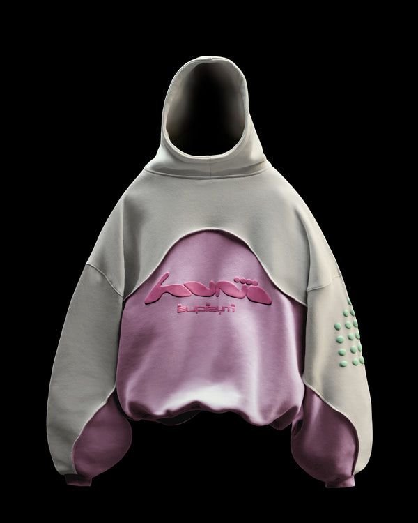 Unisex Oversized Streetwear Hoodie