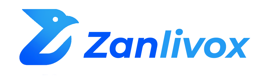 Zanlivox logo