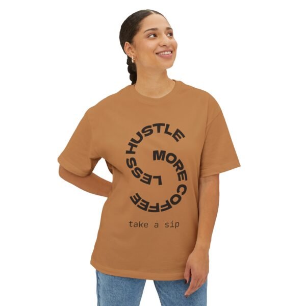 Casual Motivation Tee | Relaxed Fit - Image 15
