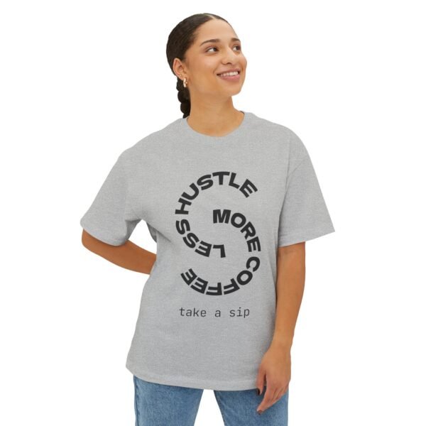 Casual Motivation Tee | Relaxed Fit - Image 19