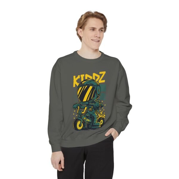 Unisex Casual Wear , Fun Everyday Sweatshirt - Image 15