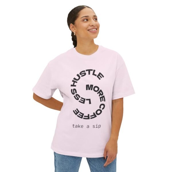 Casual Motivation Tee | Relaxed Fit - Image 7