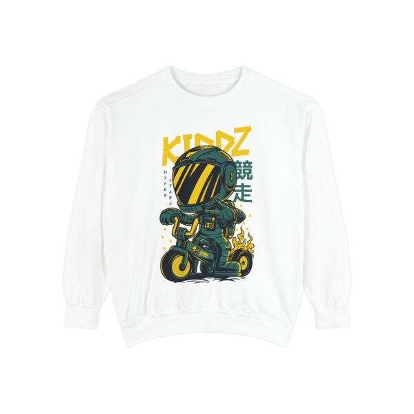 Unisex Casual Wear , Fun Everyday Sweatshirt