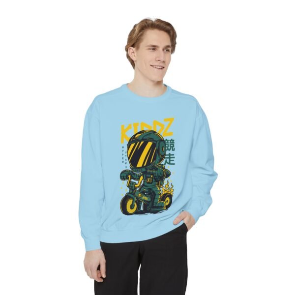 Unisex Casual Wear , Fun Everyday Sweatshirt - Image 43