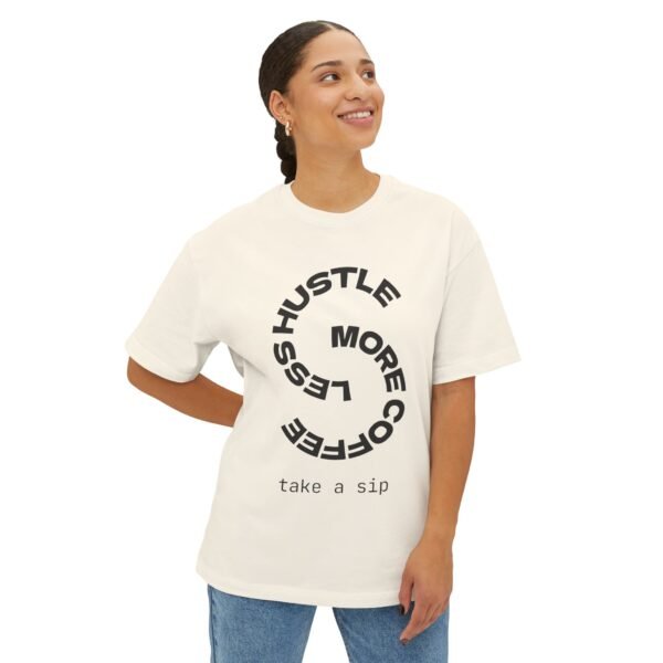 Casual Motivation Tee | Relaxed Fit - Image 11