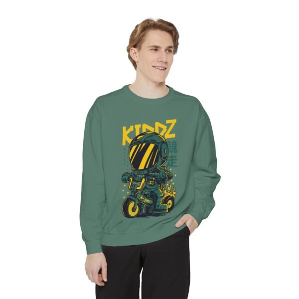 Unisex Casual Wear , Fun Everyday Sweatshirt - Image 27