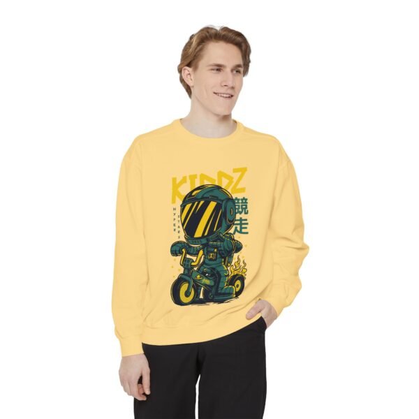 Unisex Casual Wear , Fun Everyday Sweatshirt - Image 11
