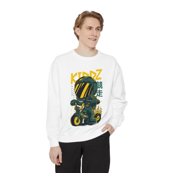 Unisex Casual Wear , Fun Everyday Sweatshirt - Image 3