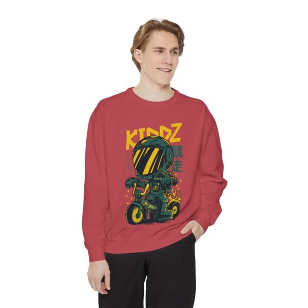 Unisex Casual Wear , Fun Everyday Sweatshirt - Image 67
