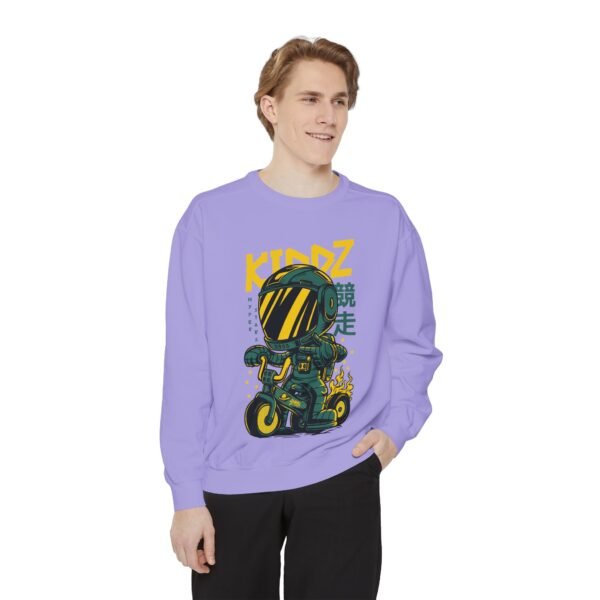 Unisex Casual Wear , Fun Everyday Sweatshirt - Image 59