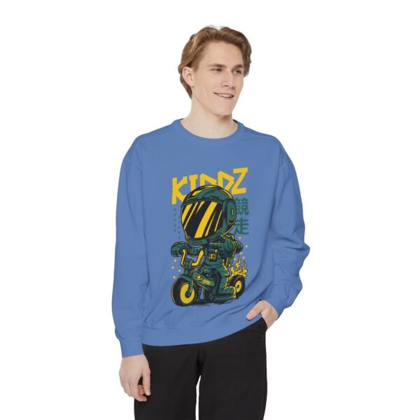 Unisex Casual Wear , Fun Everyday Sweatshirt - Image 47
