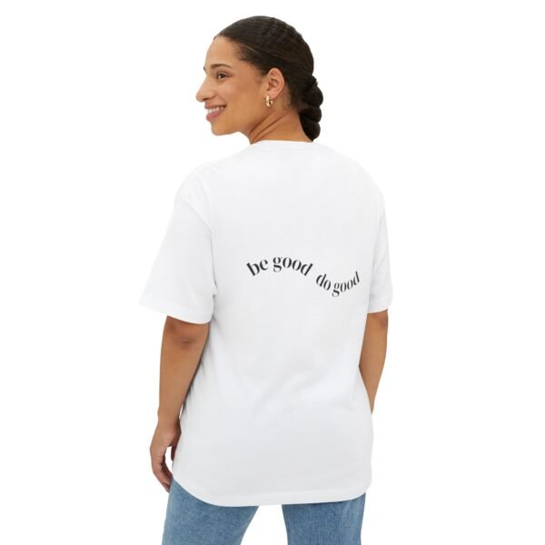 Casual Motivation Tee | Relaxed Fit - Image 4