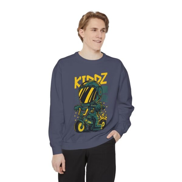 Unisex Casual Wear , Fun Everyday Sweatshirt - Image 55