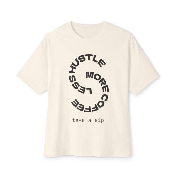 Casual Motivation Tee | Relaxed Fit - Image 9