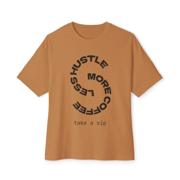 Casual Motivation Tee | Relaxed Fit - Image 13
