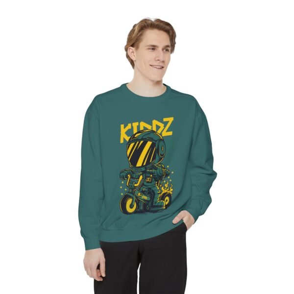Unisex Casual Wear , Fun Everyday Sweatshirt - Image 31