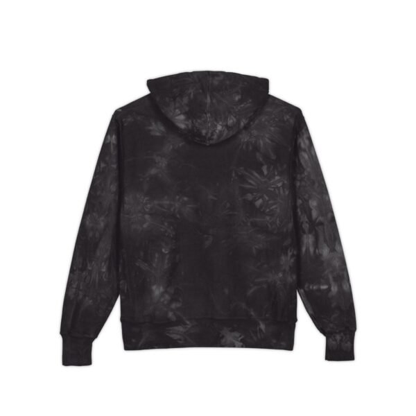 Unisex Tie-Dye Hoodie – Colorful Pullover Sweatshirt | Streetwear Aesthetic for Men & Women - Image 6