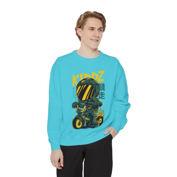 Unisex Casual Wear , Fun Everyday Sweatshirt - Image 39