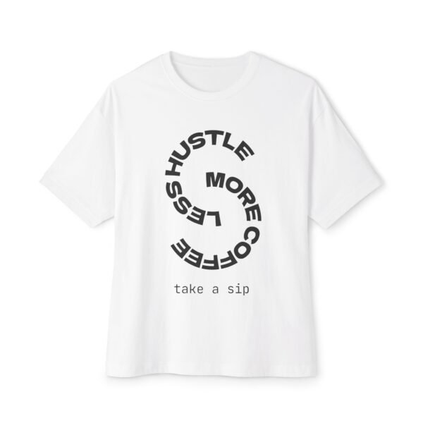 Casual Motivation Tee | Relaxed Fit