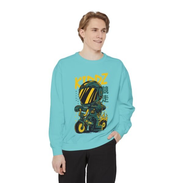 Unisex Casual Wear , Fun Everyday Sweatshirt - Image 23