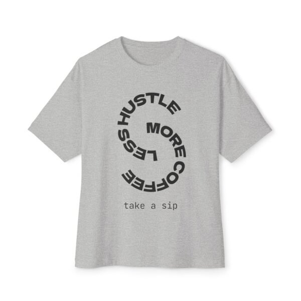 Casual Motivation Tee | Relaxed Fit - Image 17