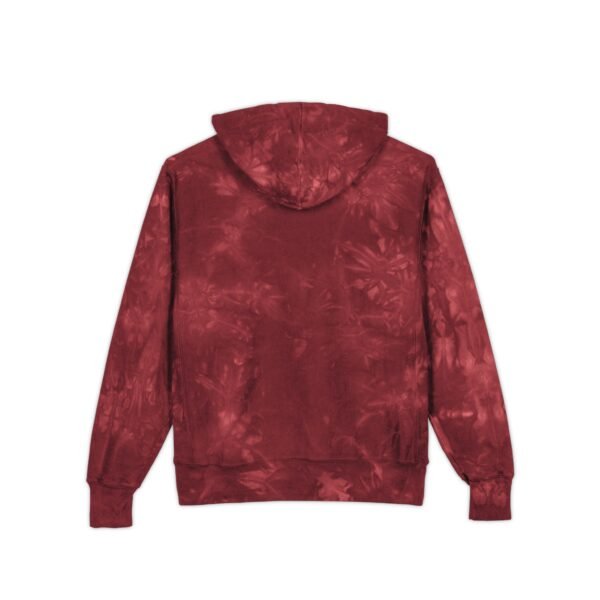 Unisex Tie-Dye Hoodie – Colorful Pullover Sweatshirt | Streetwear Aesthetic for Men & Women - Image 10