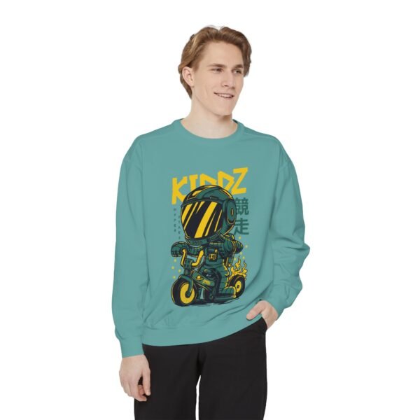 Unisex Casual Wear , Fun Everyday Sweatshirt - Image 35