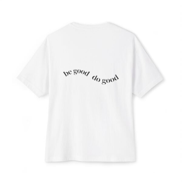 Casual Motivation Tee | Relaxed Fit - Image 2