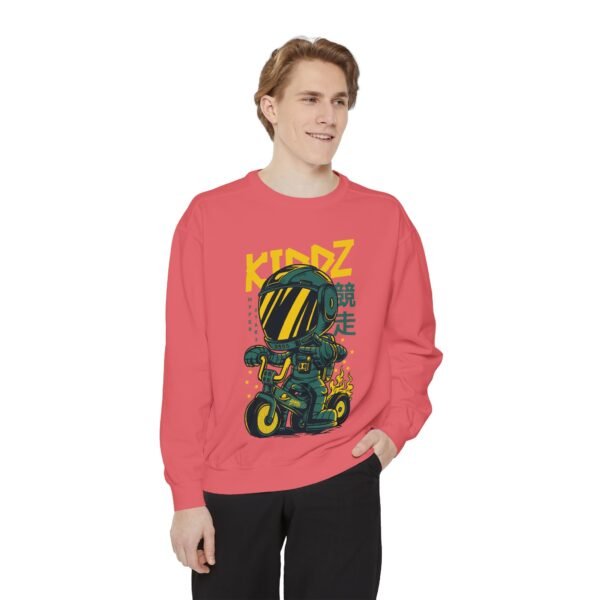 Unisex Casual Wear , Fun Everyday Sweatshirt - Image 63