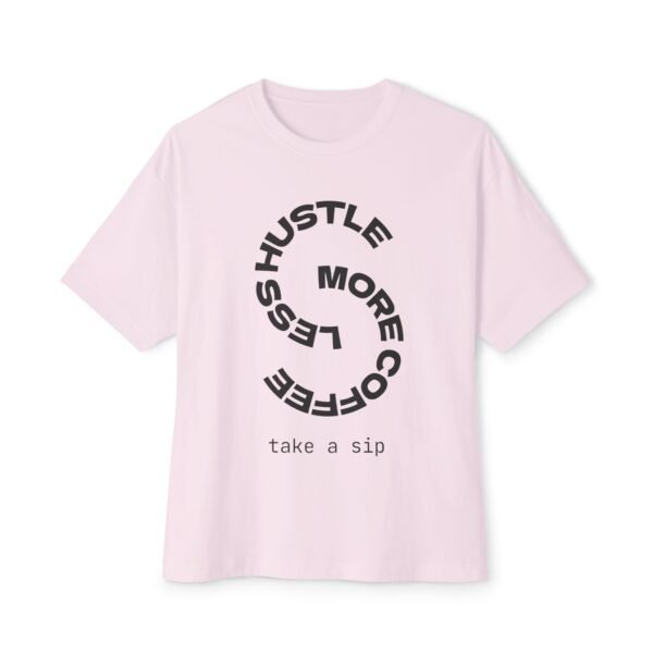 Casual Motivation Tee | Relaxed Fit - Image 5